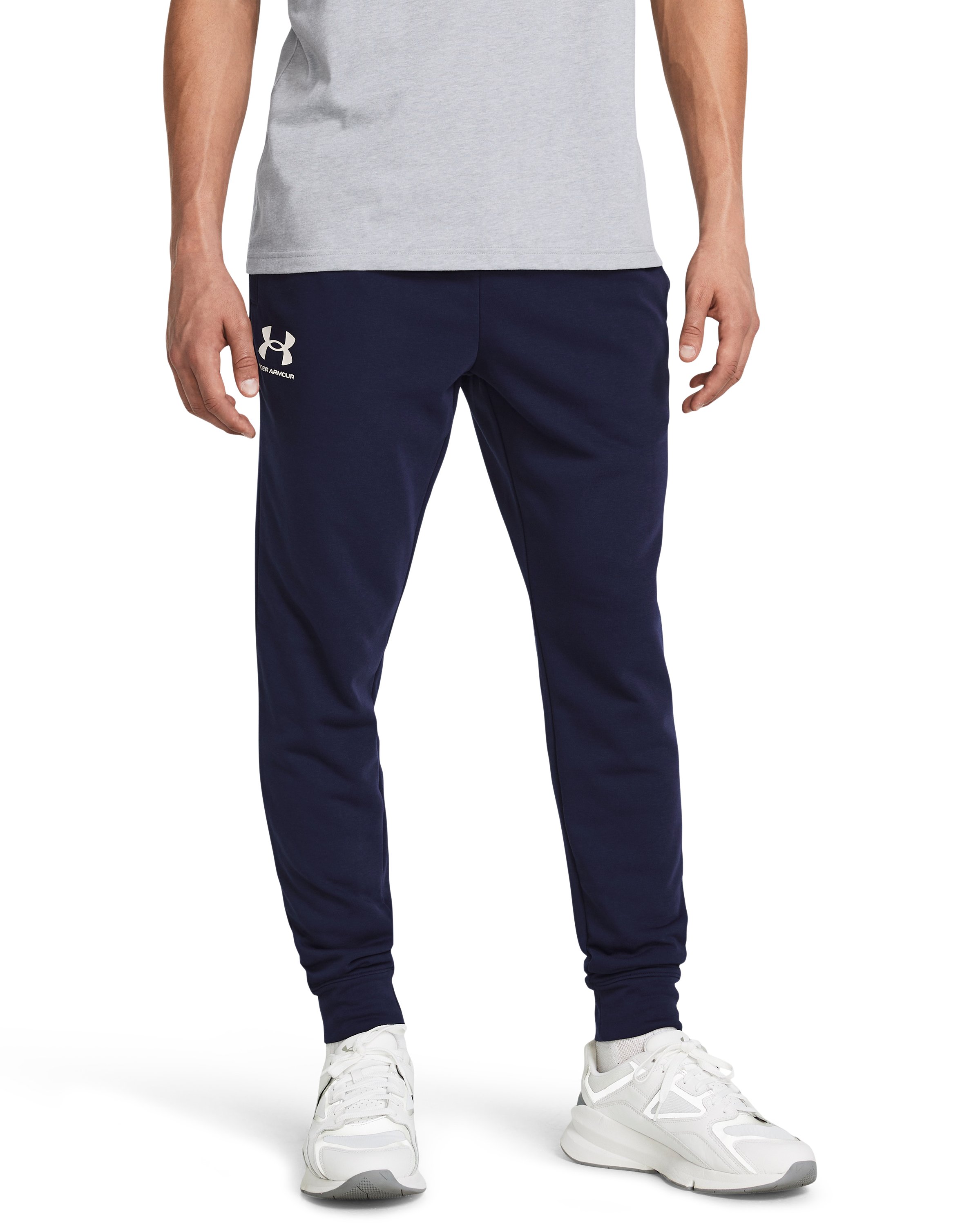 UA Rival Terry Men's Joggers 12