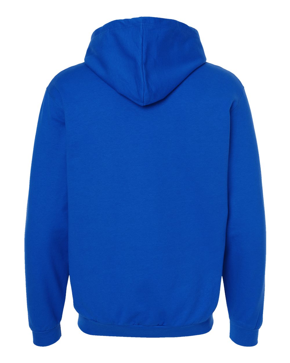 Unisex Full-Zip Hooded Sweatshirt - 331 19