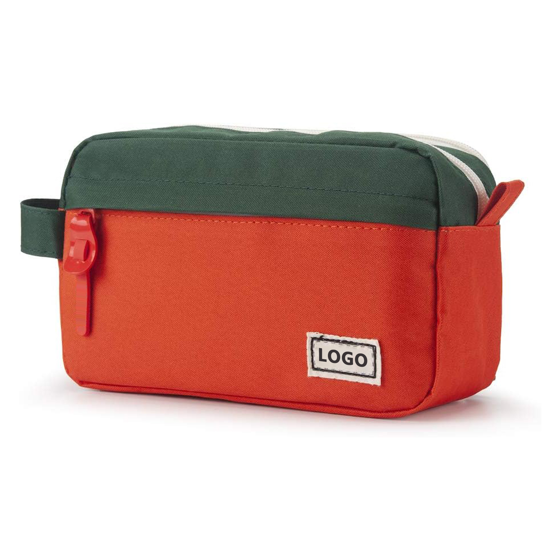 Big Capacity Pencil Case Large Stationery Pen Bag 12