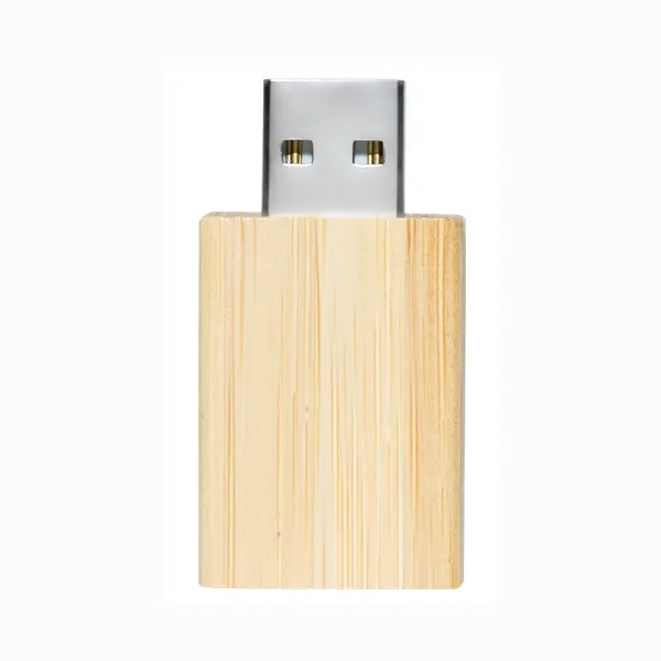 Bamboo USB Data Blocker 4