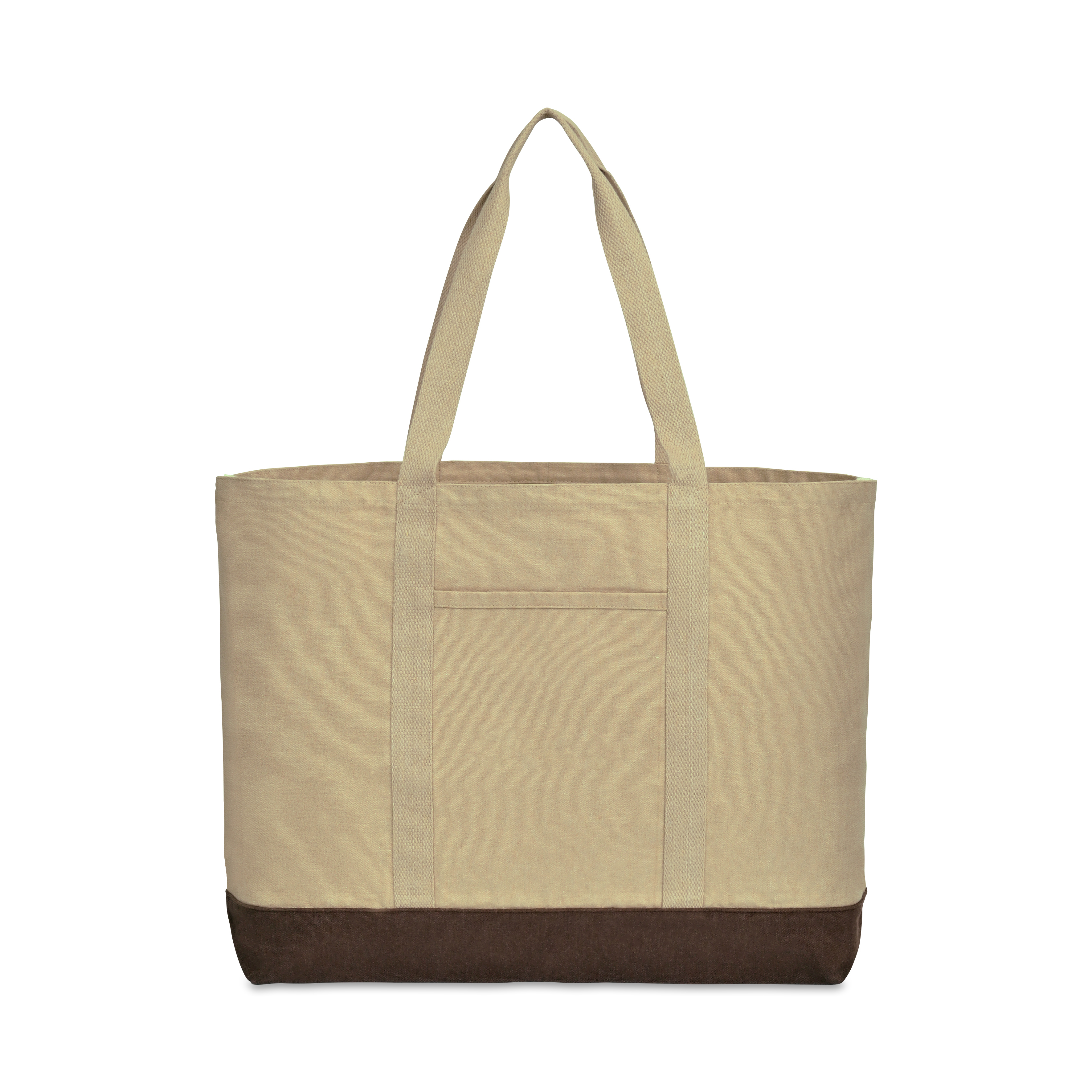 Ivy Recycled Cotton Carry-All Tote - AWARE™ 11