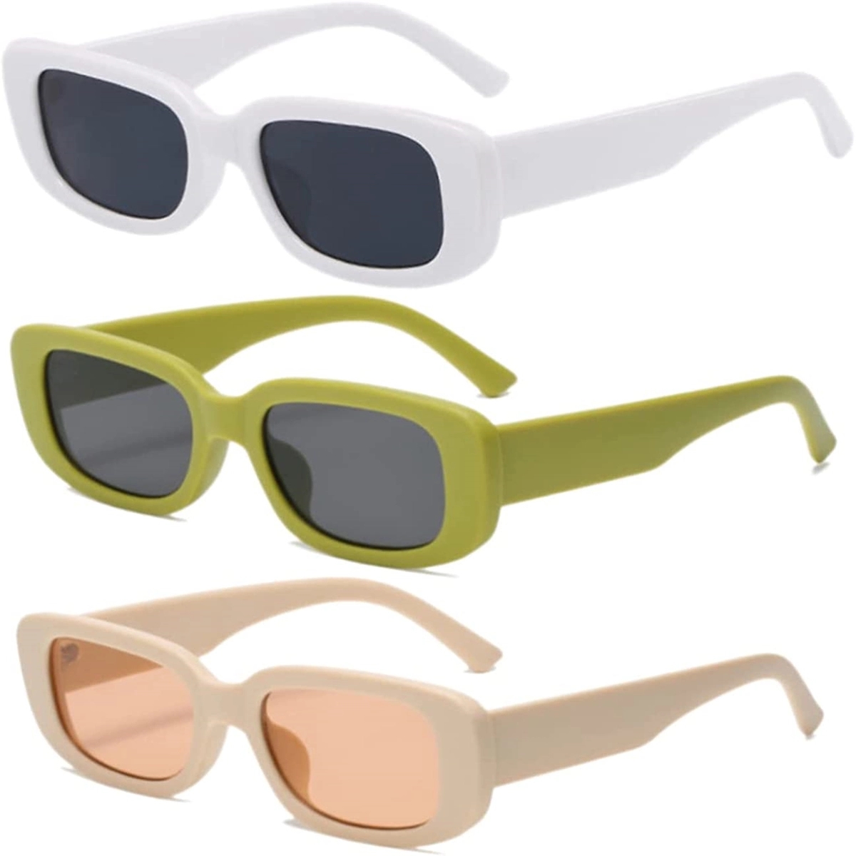 Women Square Sunglasses 2