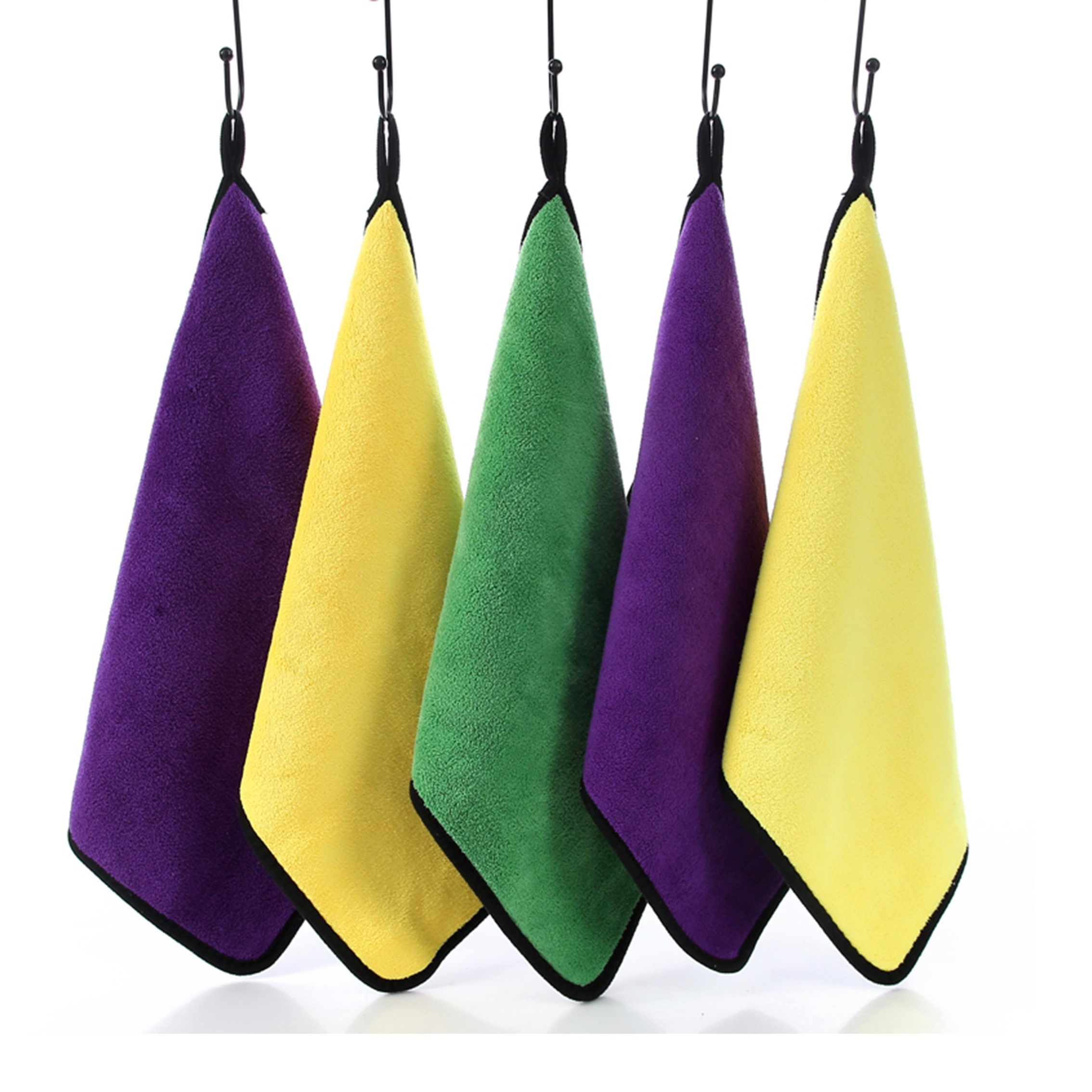 Microfiber Towel Car Cleaning Towel 6