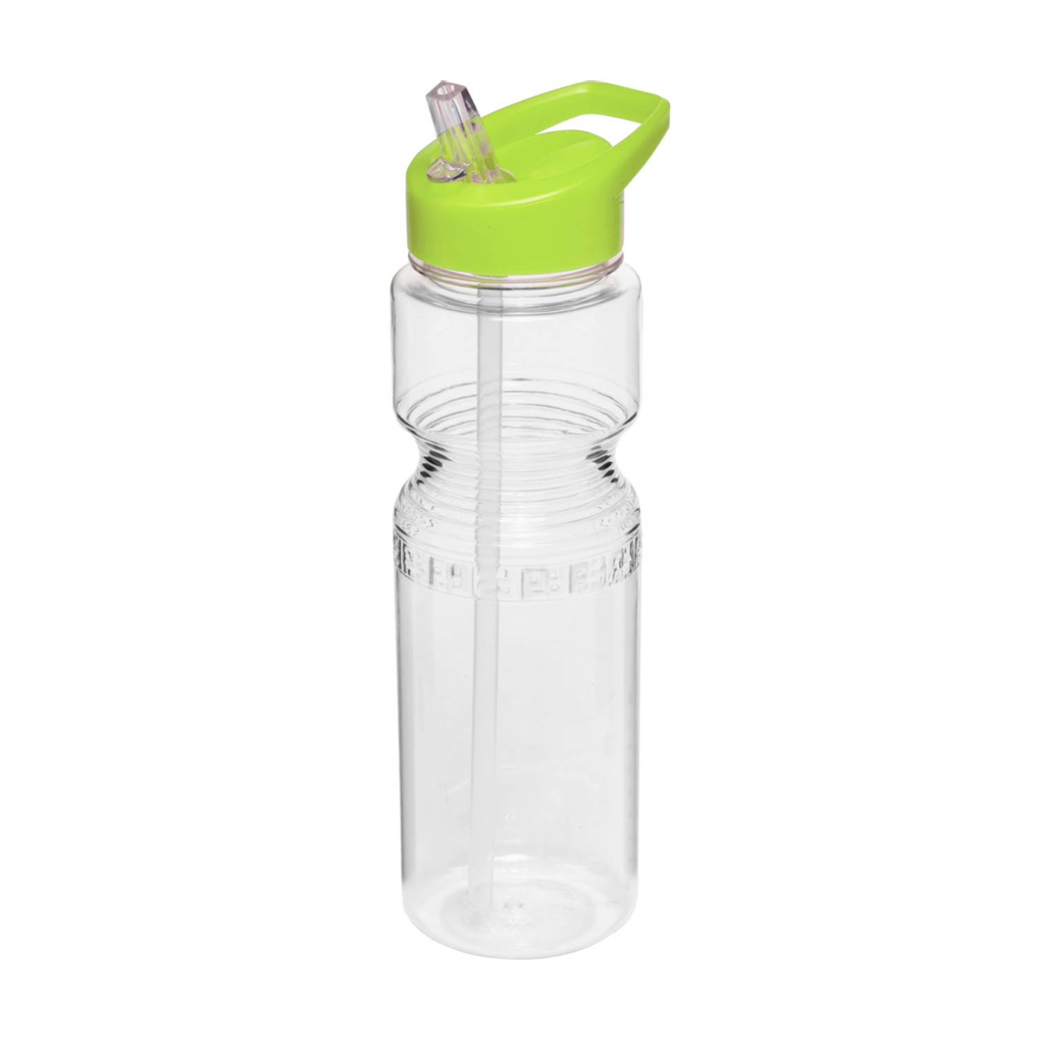 Sports Bottle with Flip Top Straw, 28 oz. 4