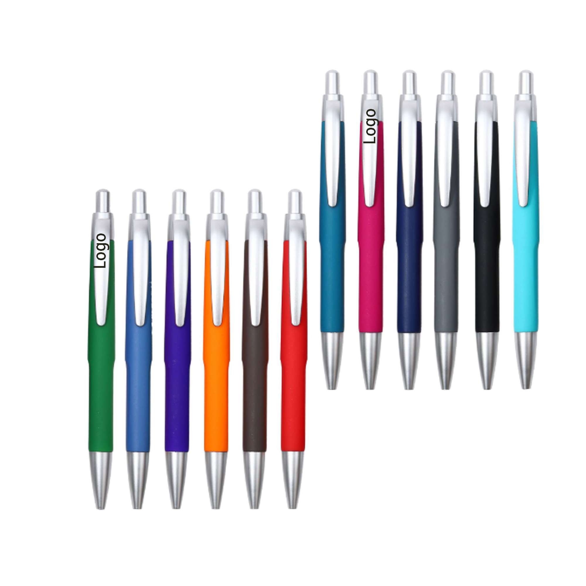 Push-button Ballpoint Pen 1