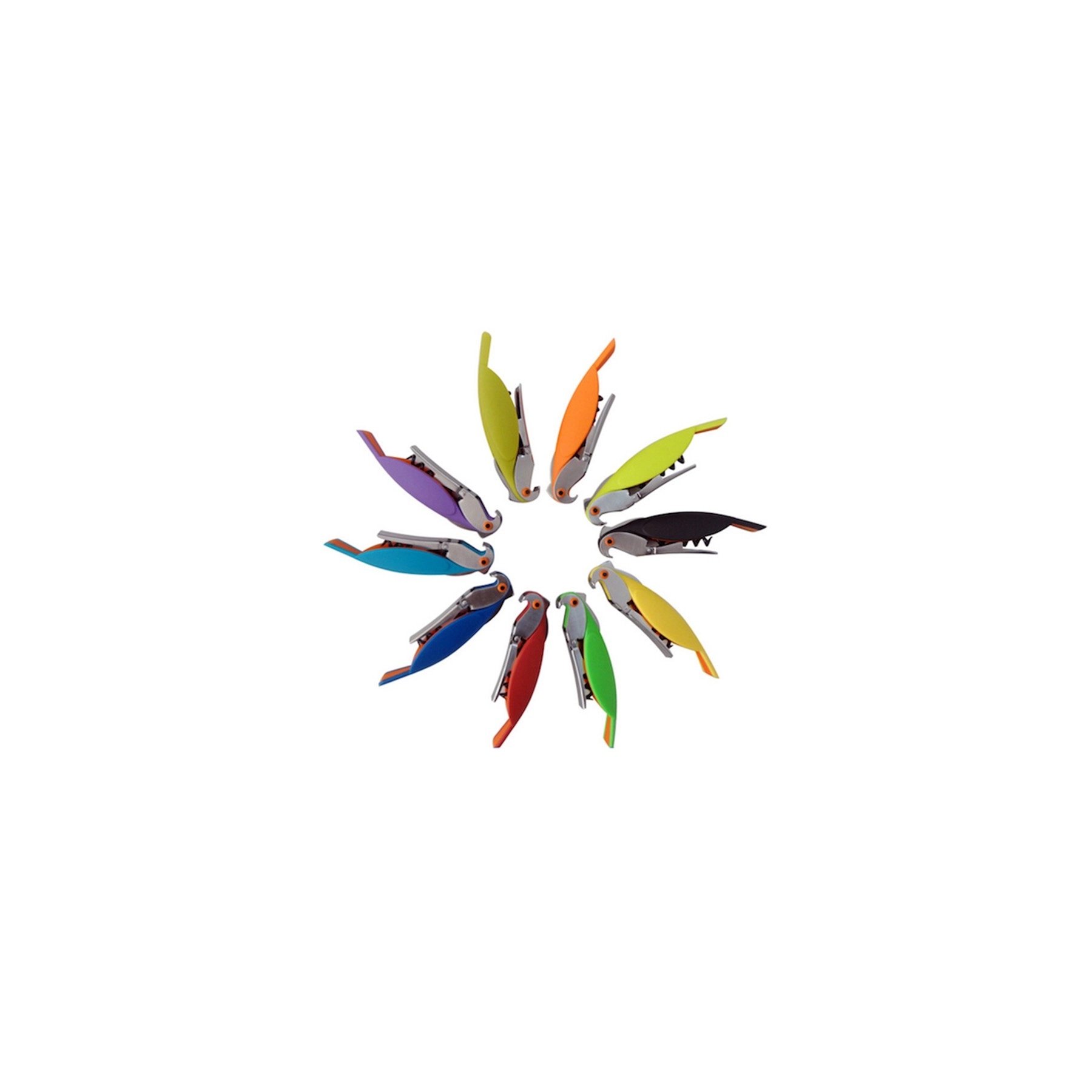 Parrot Shape Bottle Opener 1