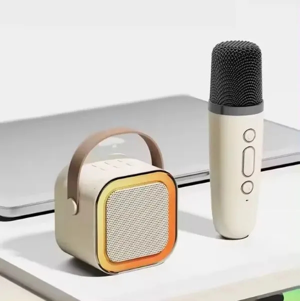 Portable Karaoke Machine 4