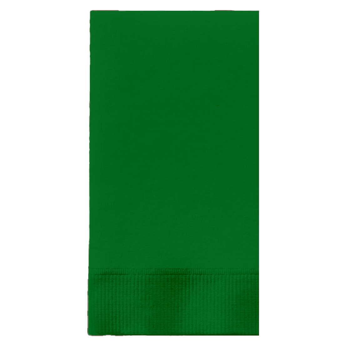 Foil Stamped Colorware Dinner Napkin - 1/8 Fold 9