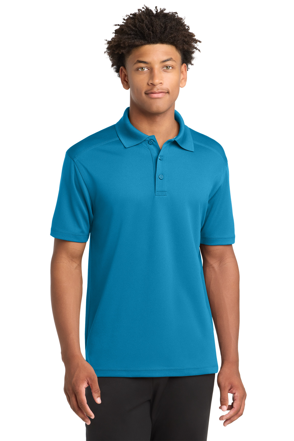Sport-Tek PosiCharge Micro-Mesh Polo. ST680 42