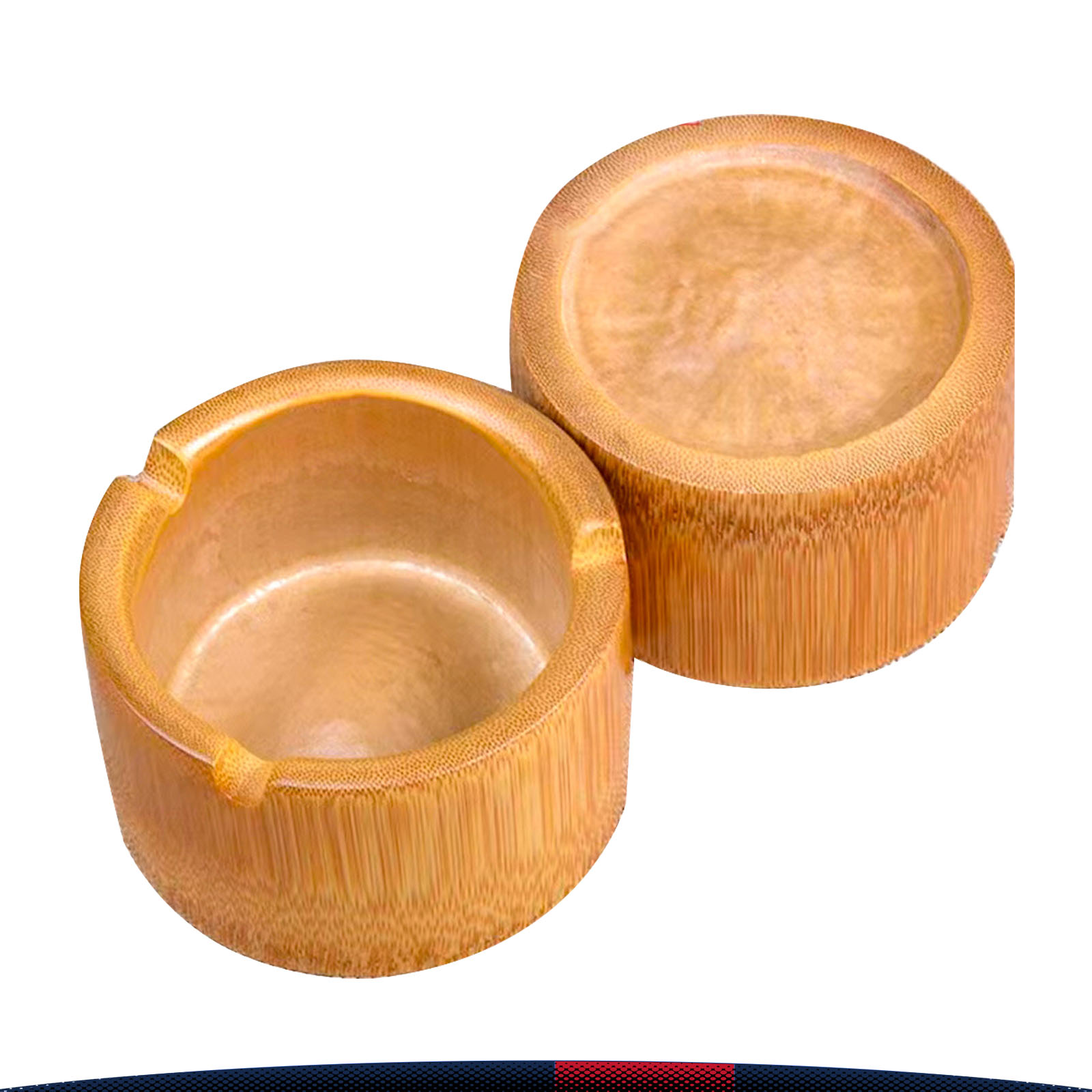 Arley Bamboo Ashtray 3