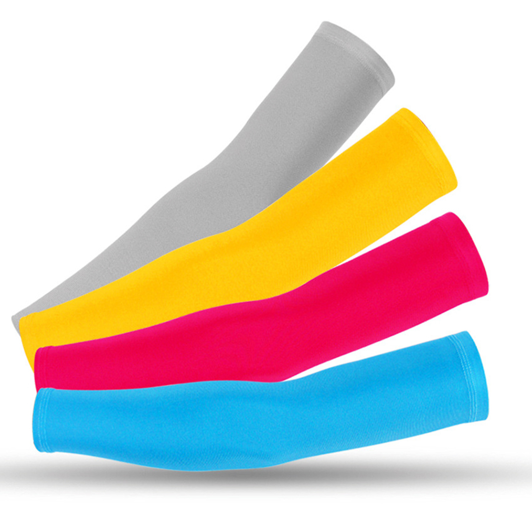 Ultraviolet Protective Arm Cover for Men and Women 2
