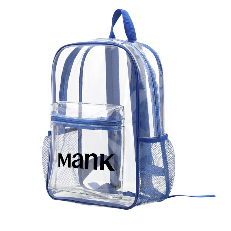 Transparent Waterproof Backpac 3