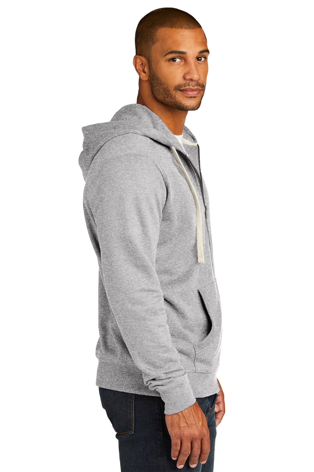 District® Re-Fleece Full-Zip Hoodie 41