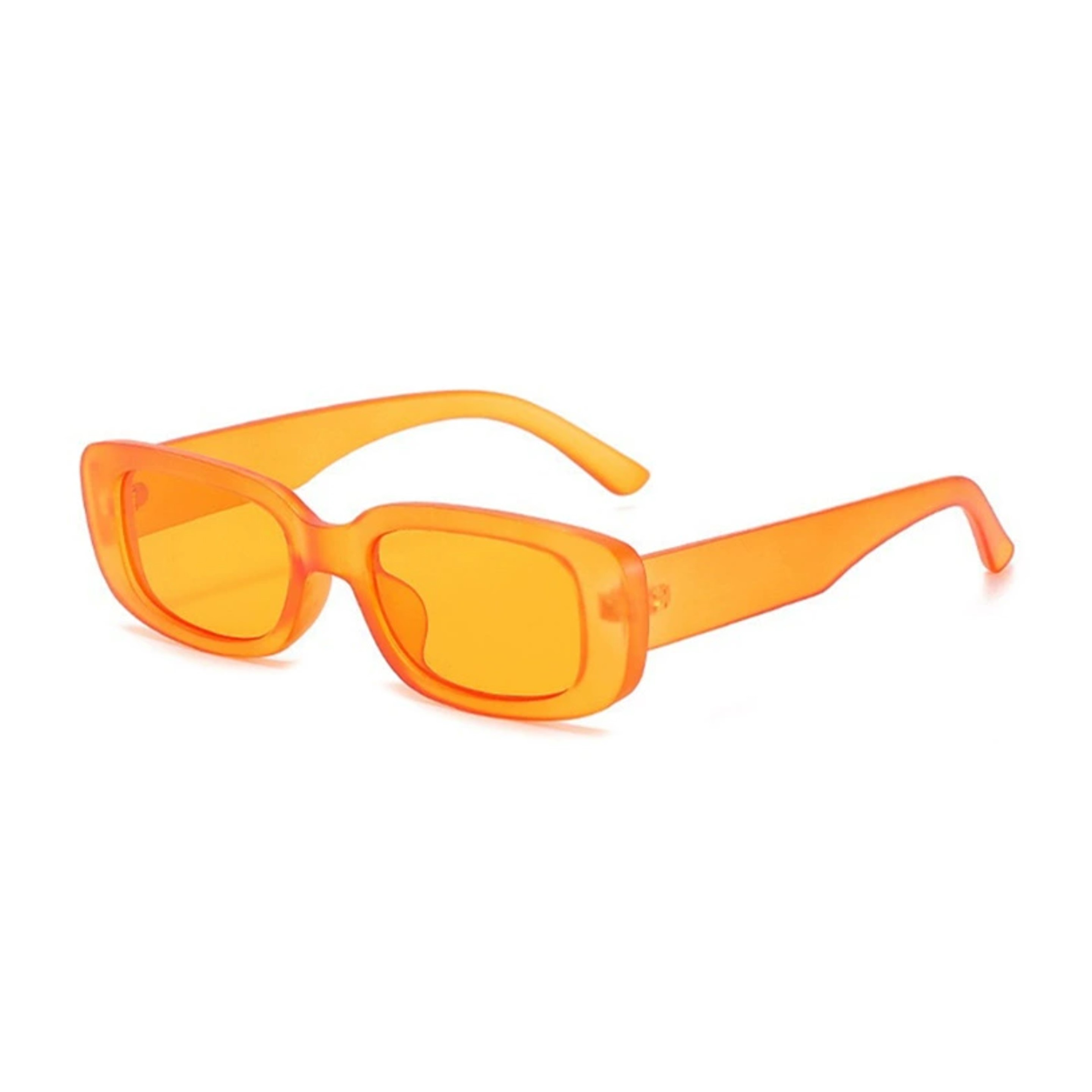 Vintage Rectangle Sunglasses 9