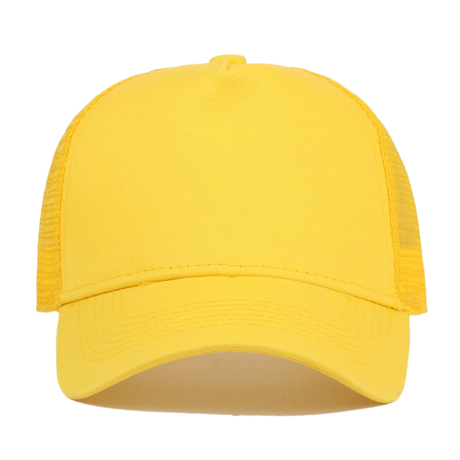 Pure Cotton Baseball Cap 1