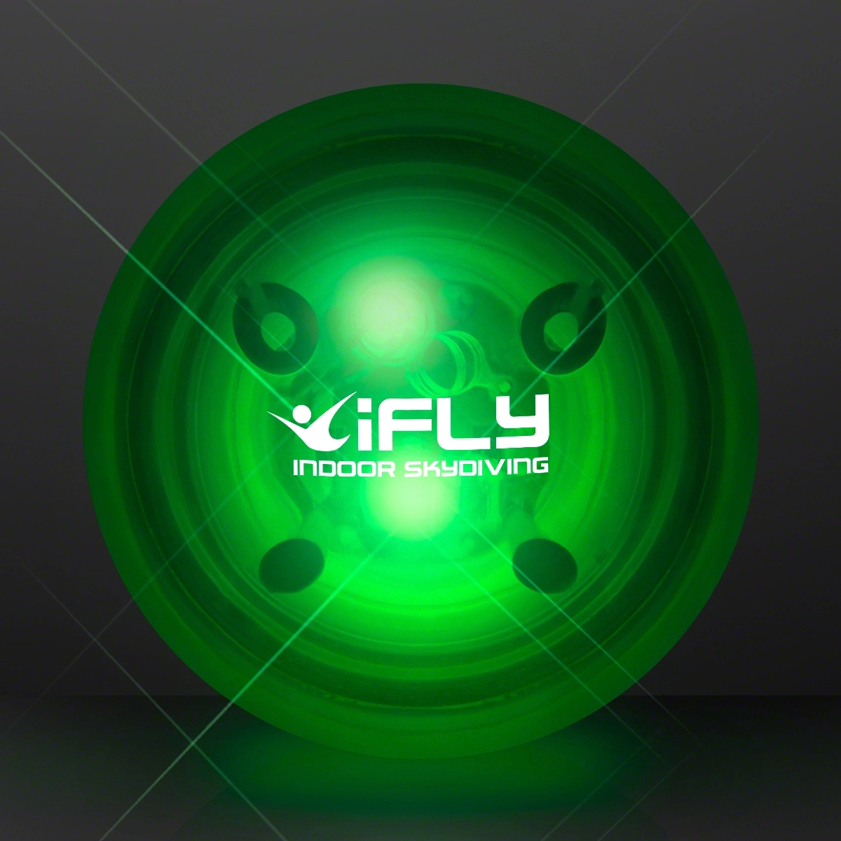 LED Rubber Bounce Ball 10