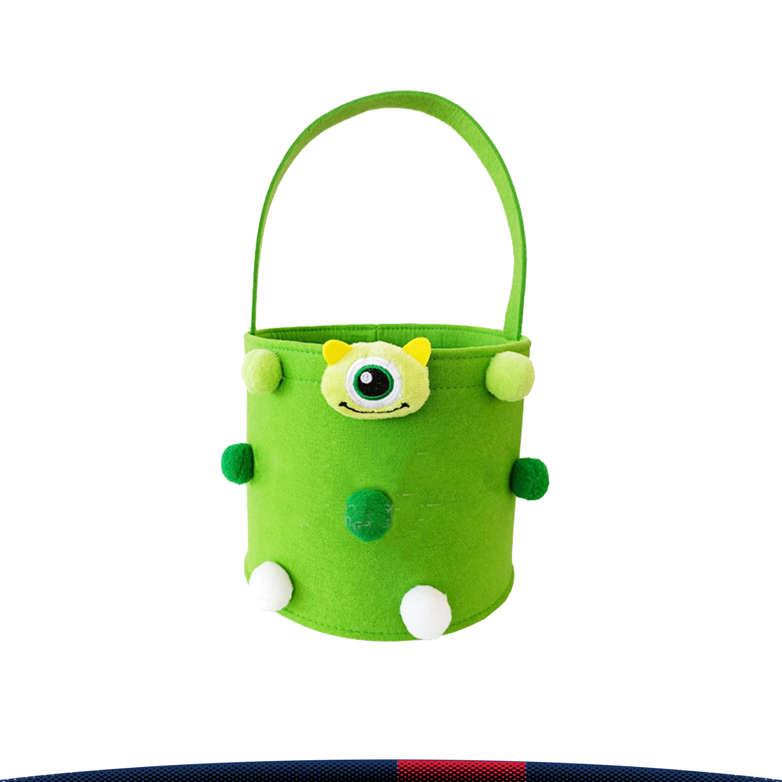 Cartoon Felt Bucket 8