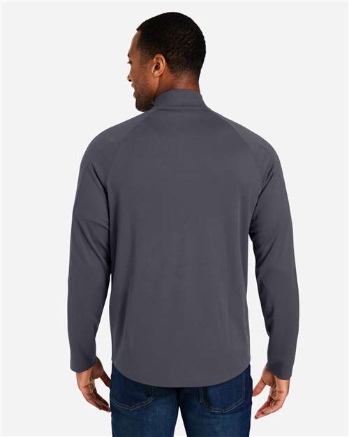 Men's Origin Performance Pique Quarter-Zip Pullover - CE418 2