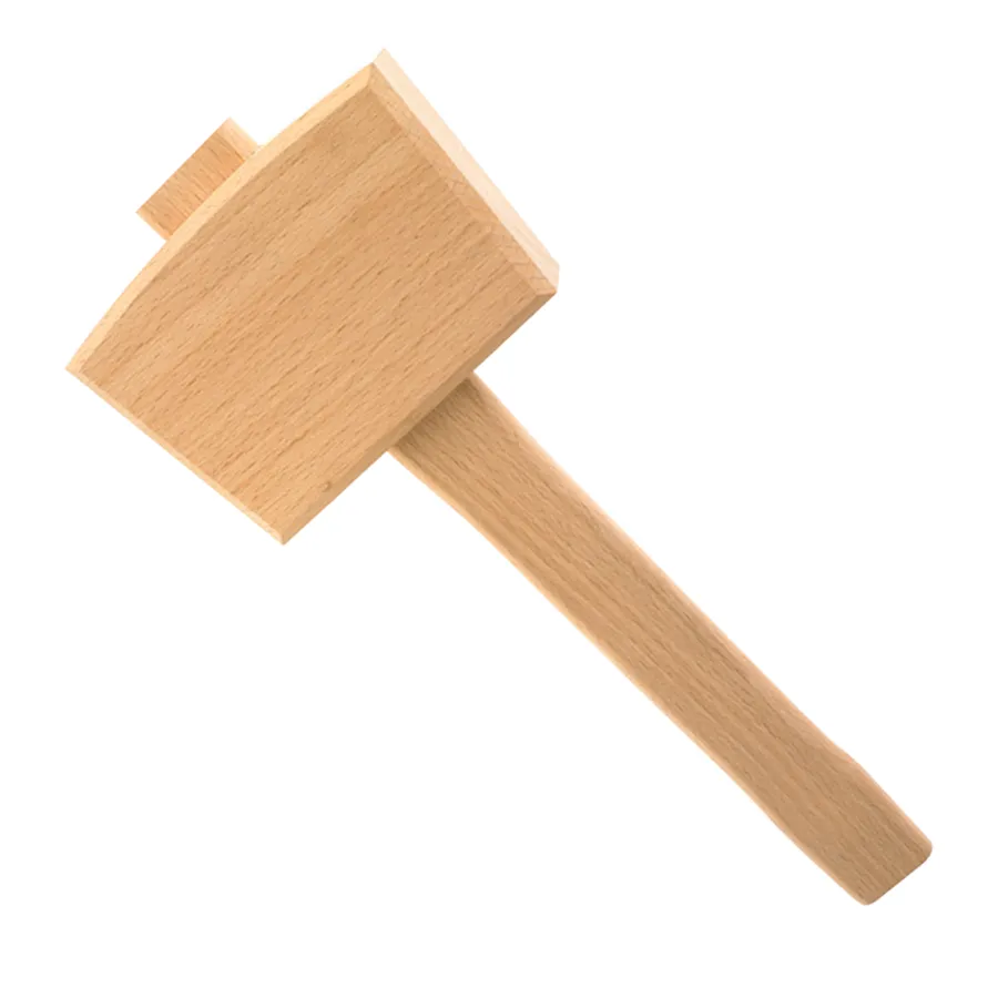Wood Ice Mallet 4