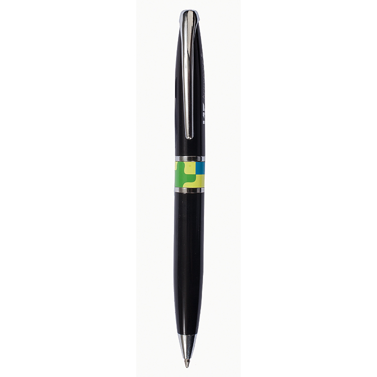 Isupportu Twist action ballpoint pen