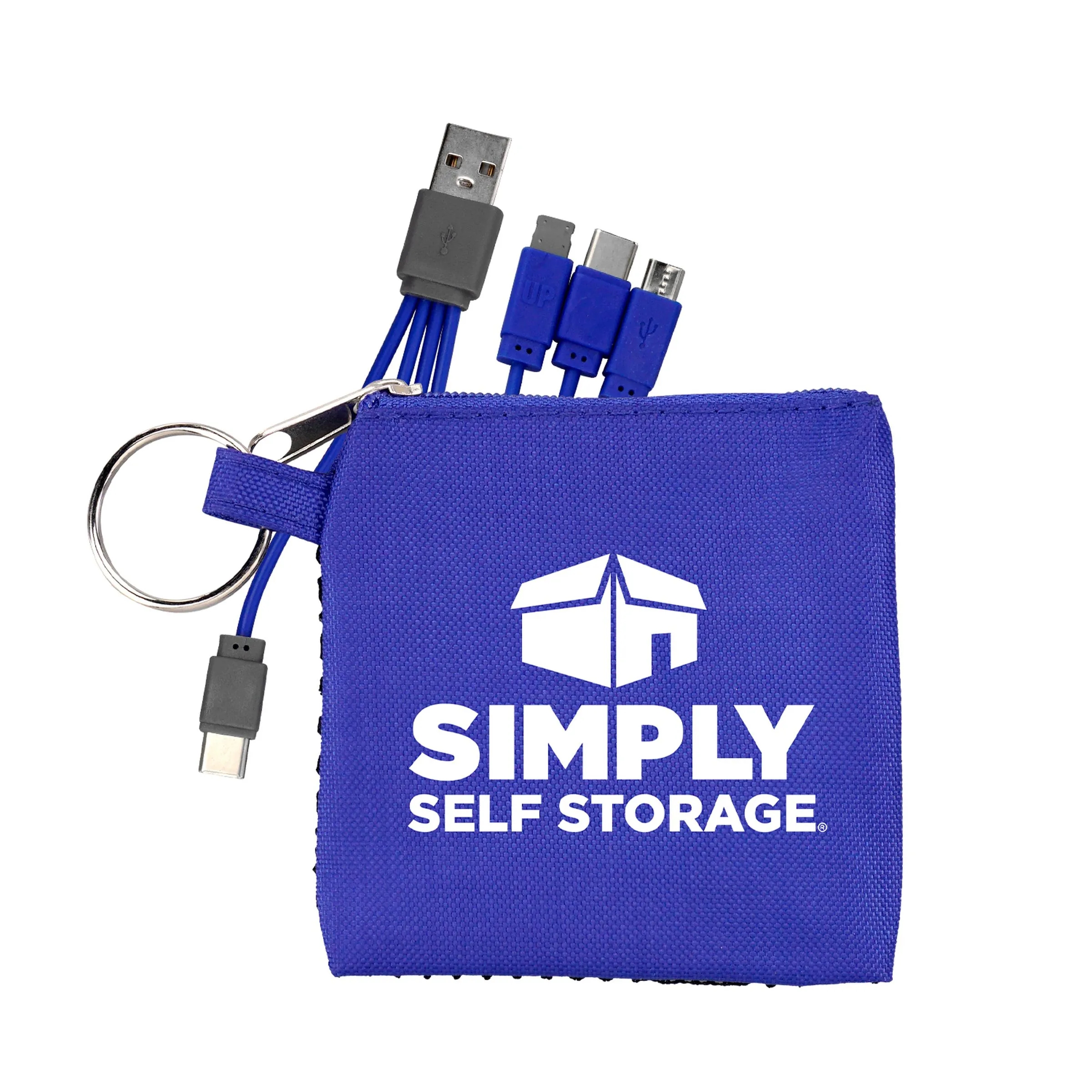 SPORTY 4-IN-1 TECHIE SET 8