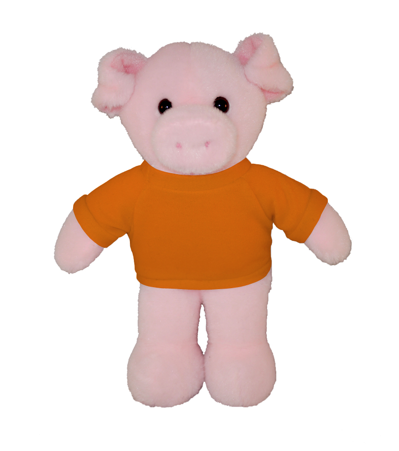 Pig with Tee 10