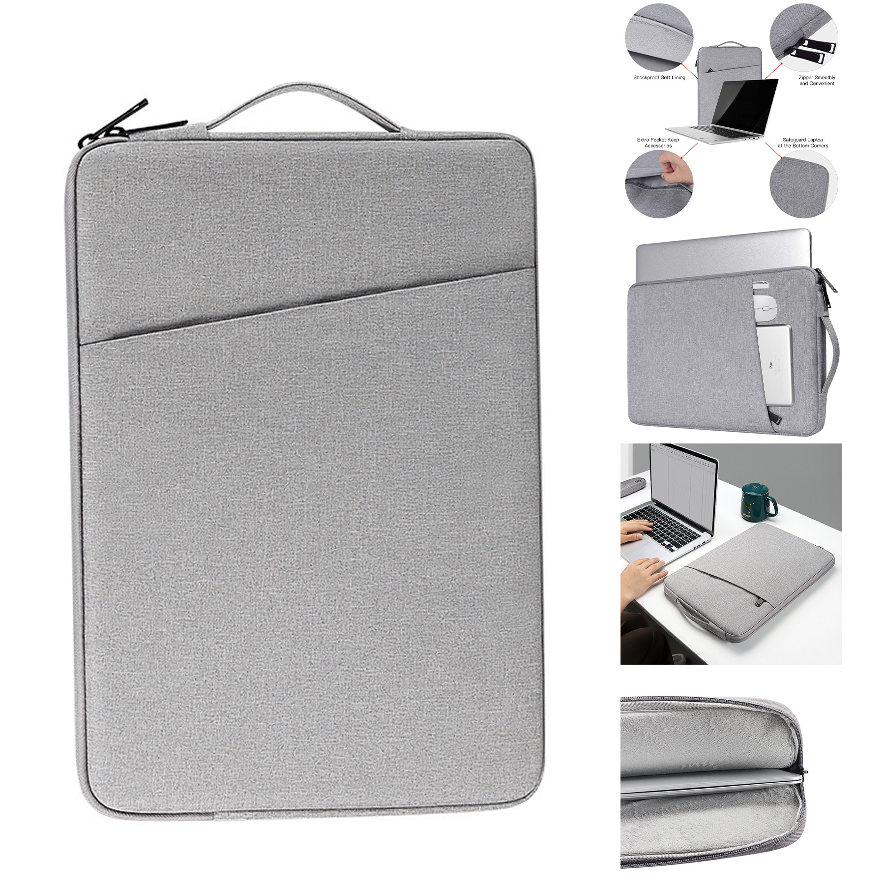 Laptop Sleeve Case 2