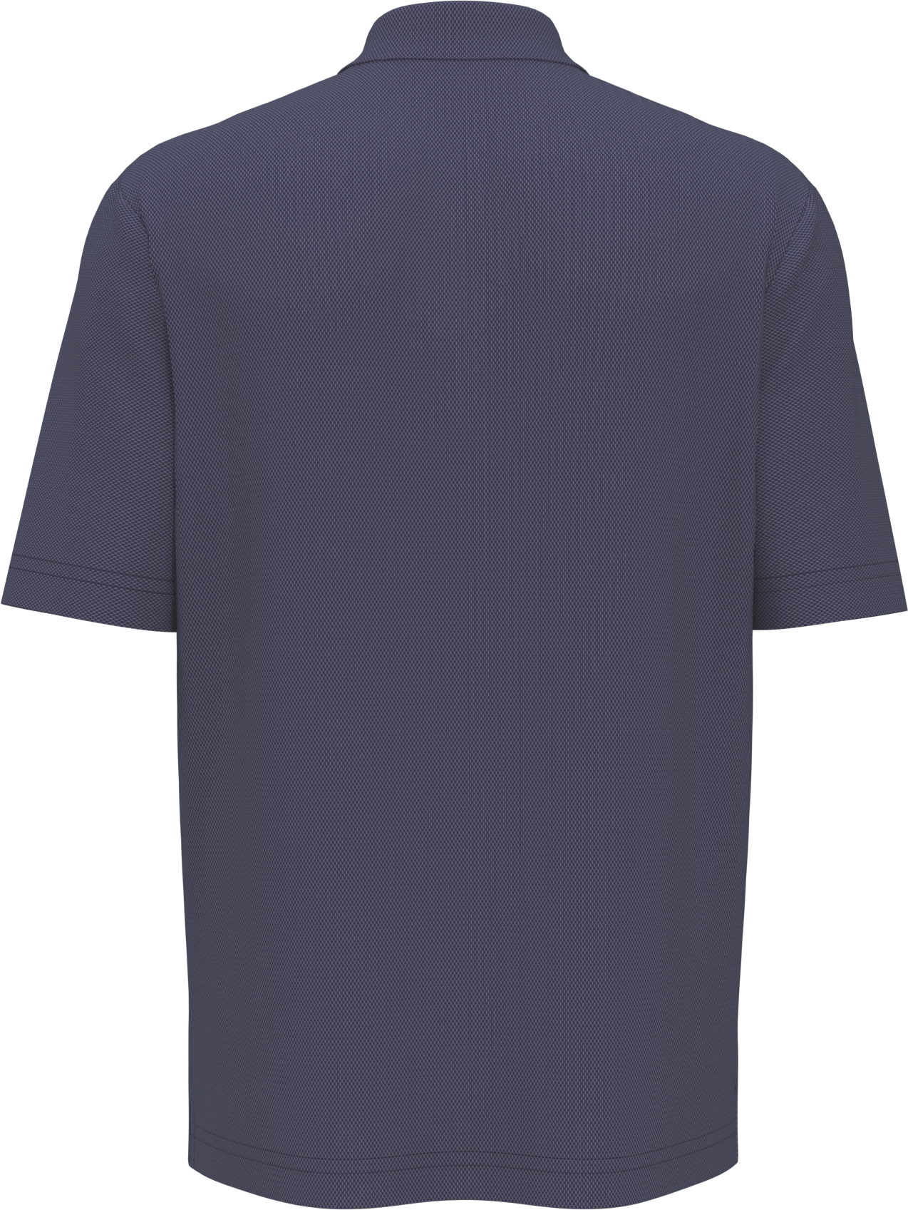 Men's Cooling Birdseye Polo 16