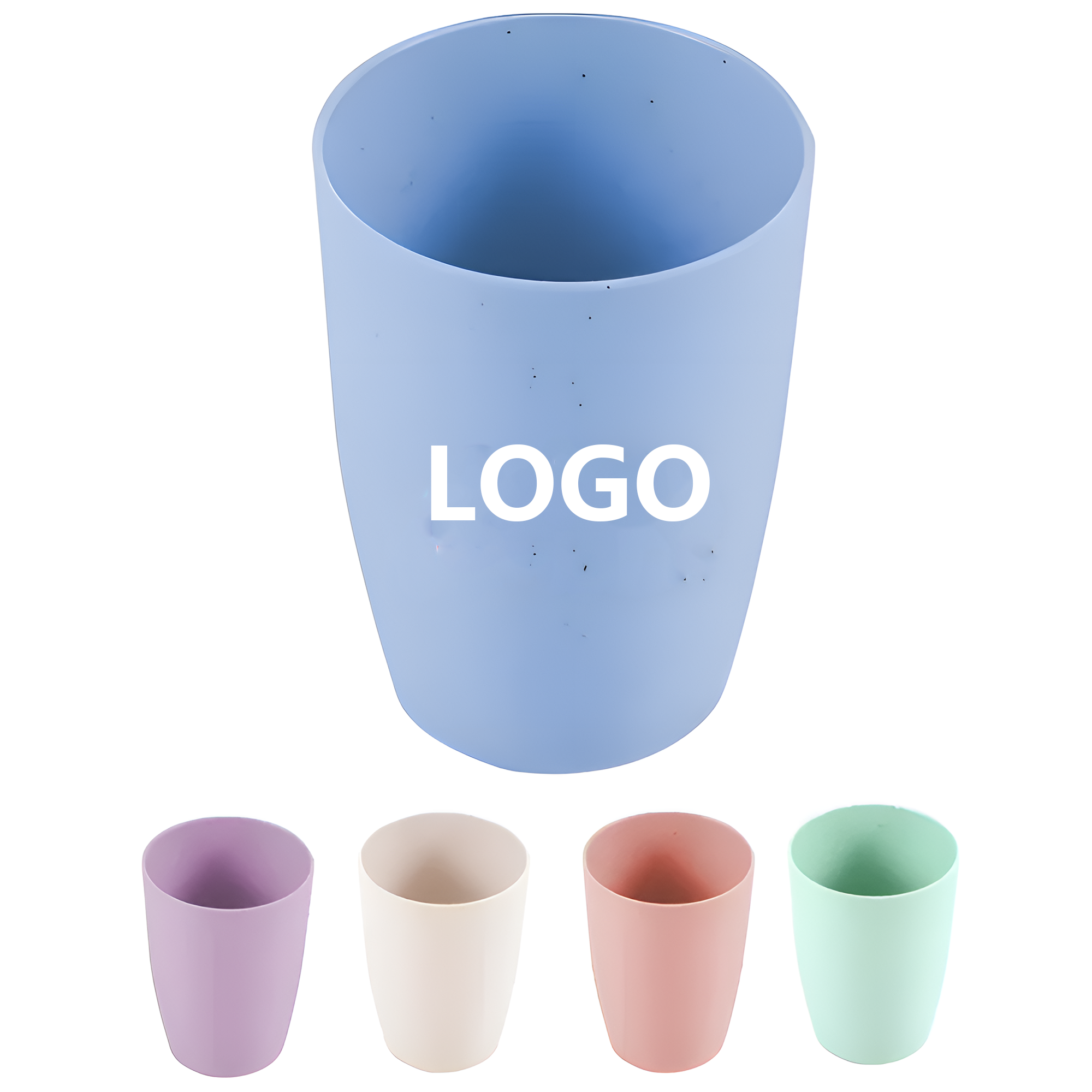 10OZ Straw Mouthwash Cup 3