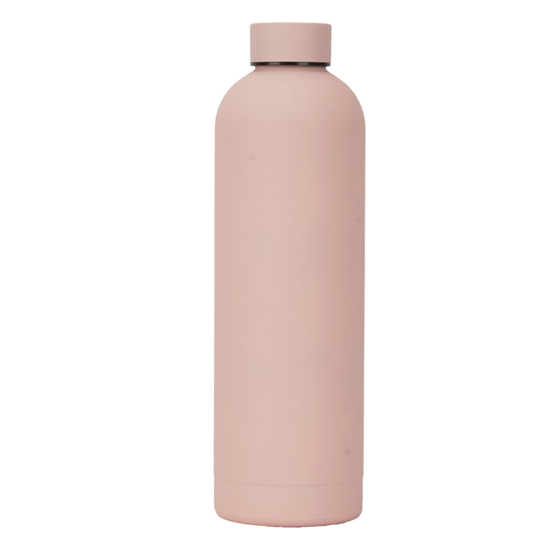 Outdoor Sports Rubber Paint Frosted Water Bottle 11