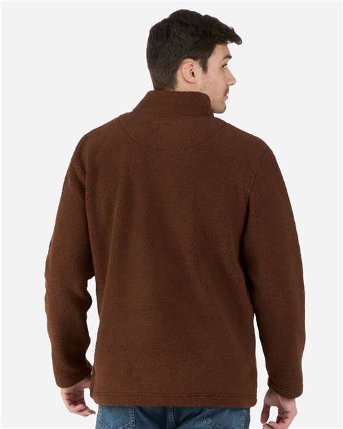Men's Everest Fleece Quarter-Zip Pullover - BM8510 37