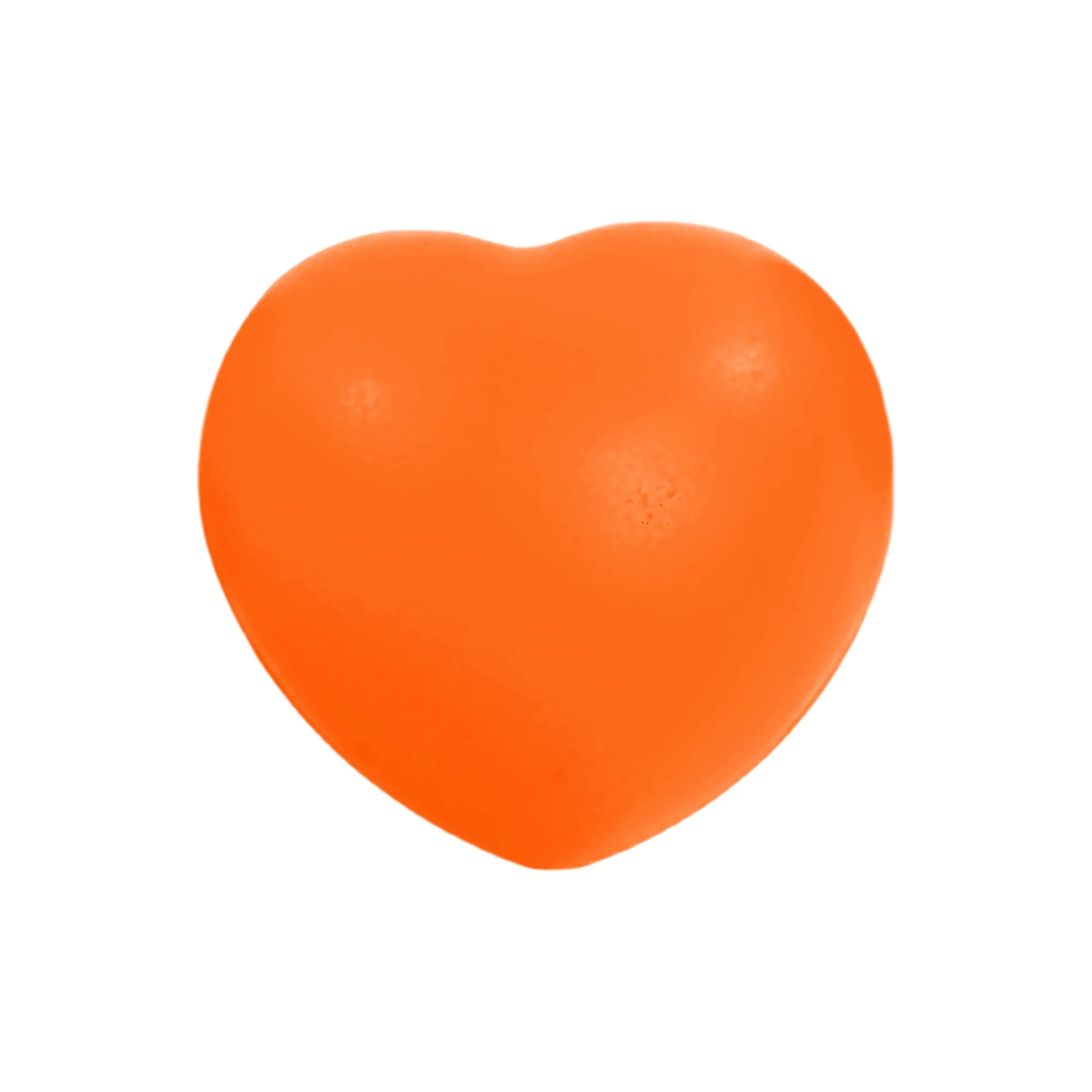 Promotional PU Foam Heart Stress Toy 6