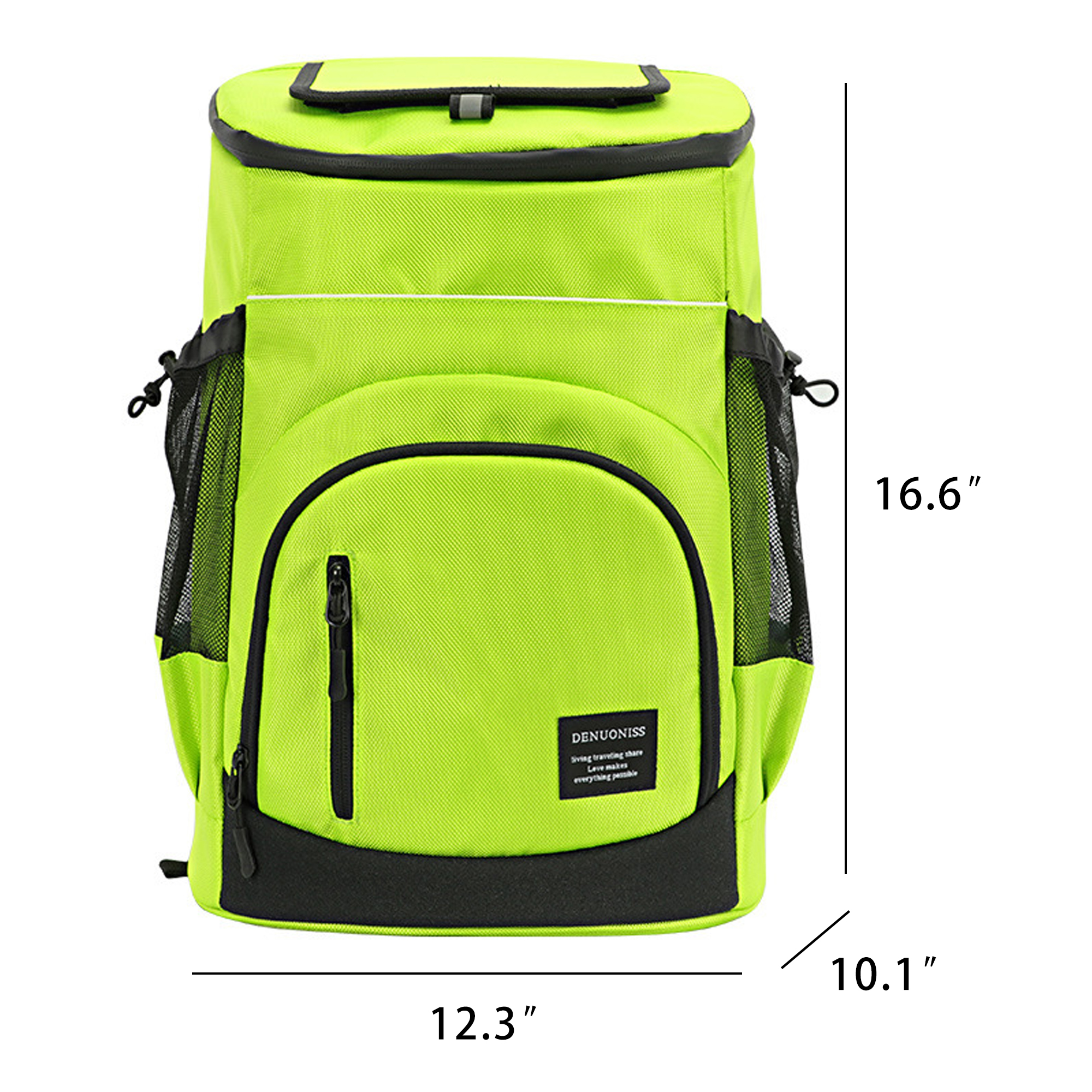 Insulated Cooler Backpack 2