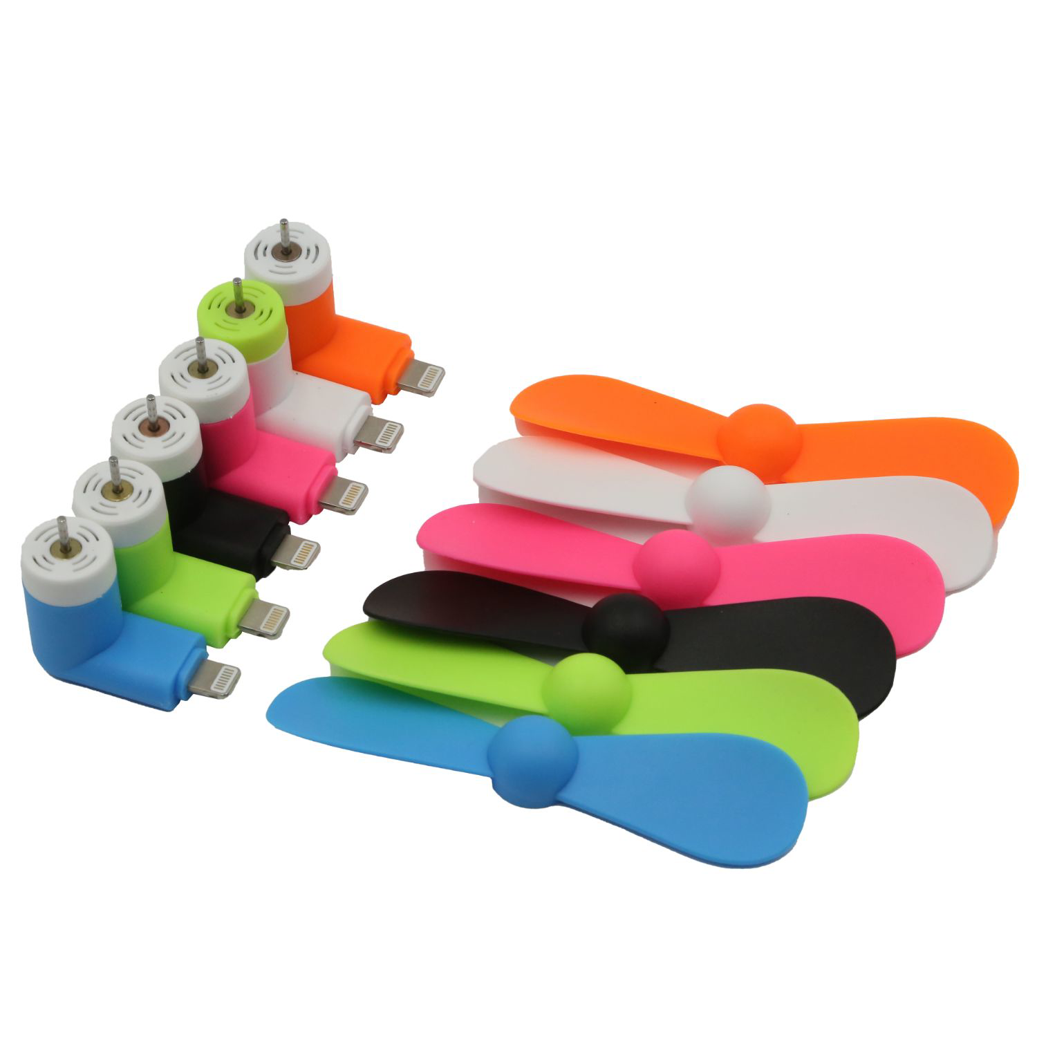 Mini USB Fan for iphone 3