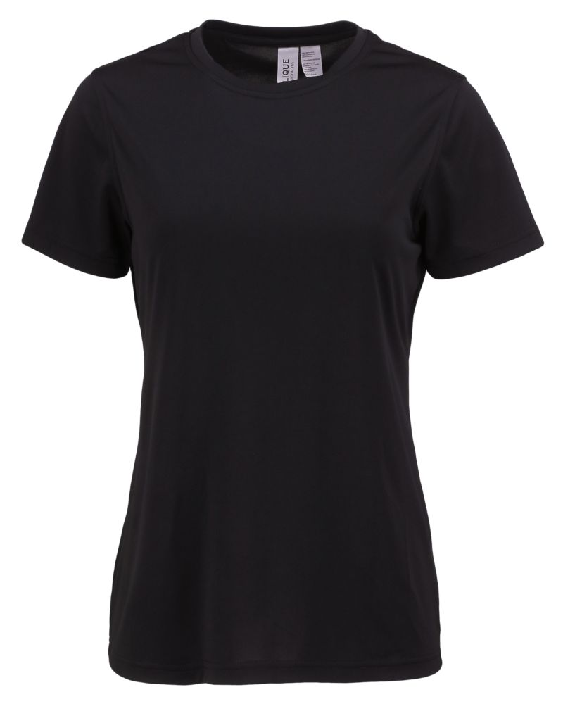 Clique Charge Active Jersey Womens Short Sleeve Tee 47