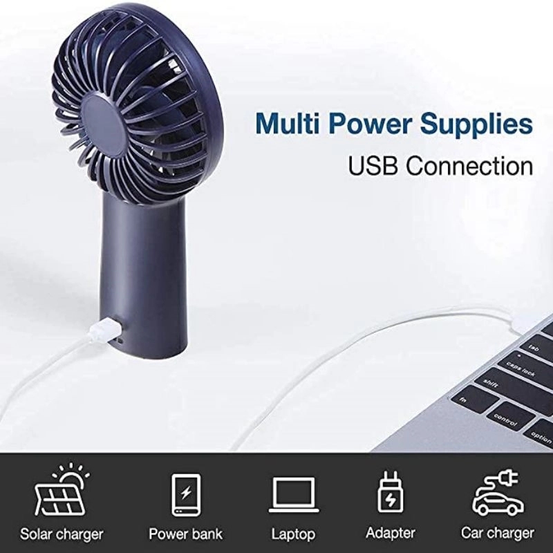Handheld Fan 5