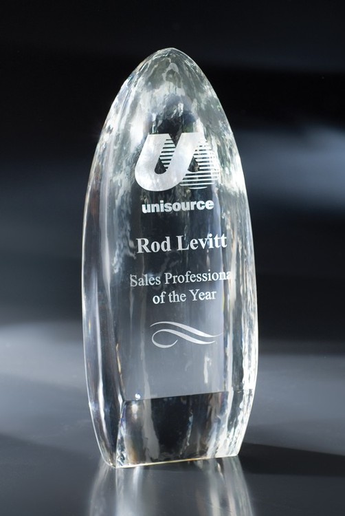 Artistic Expressions Crystal Celestial Award 2