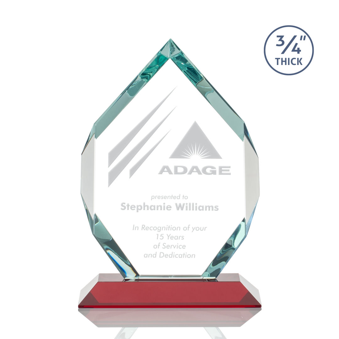Royal Diamond Award - Red 4