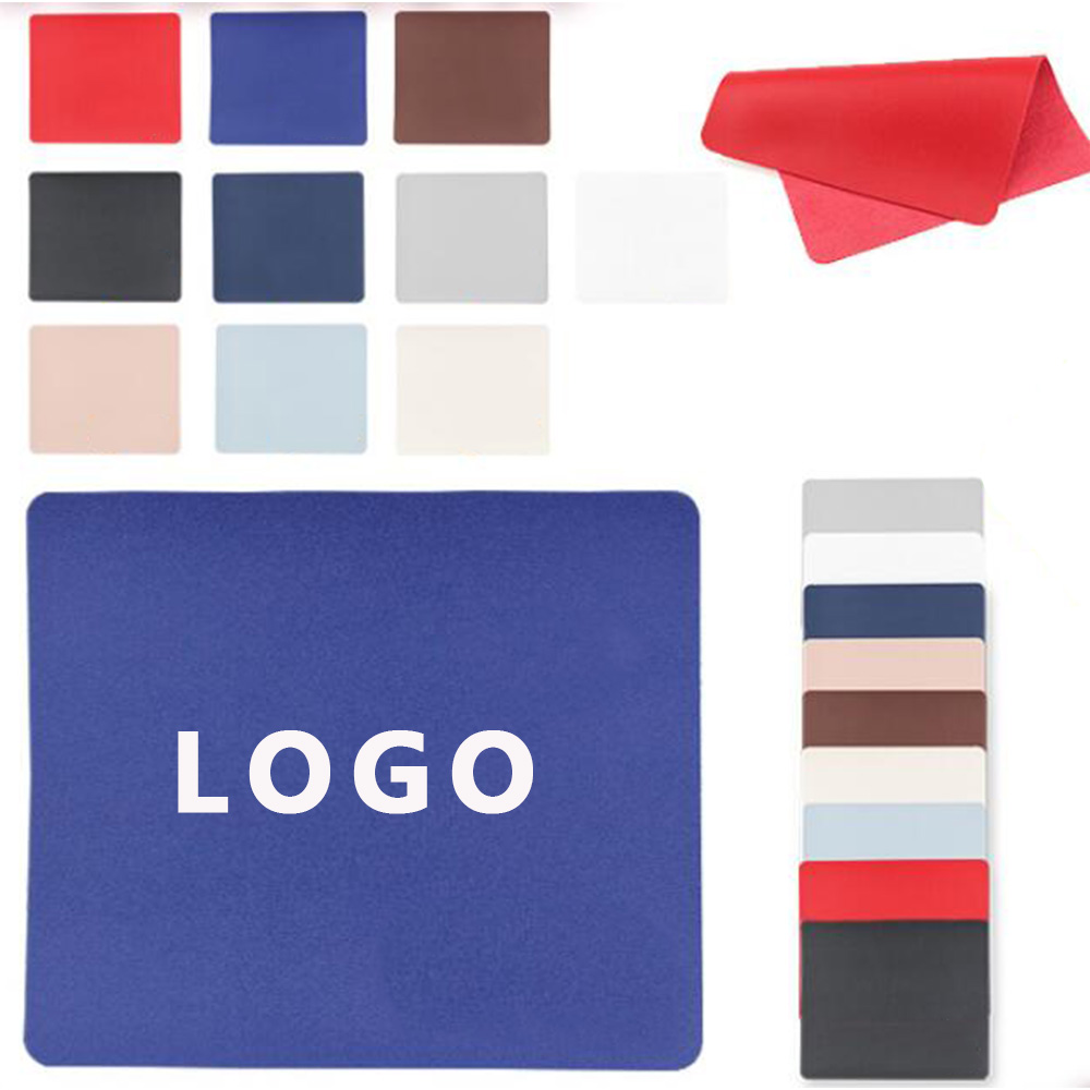 Customized PU Mouse Pad 1