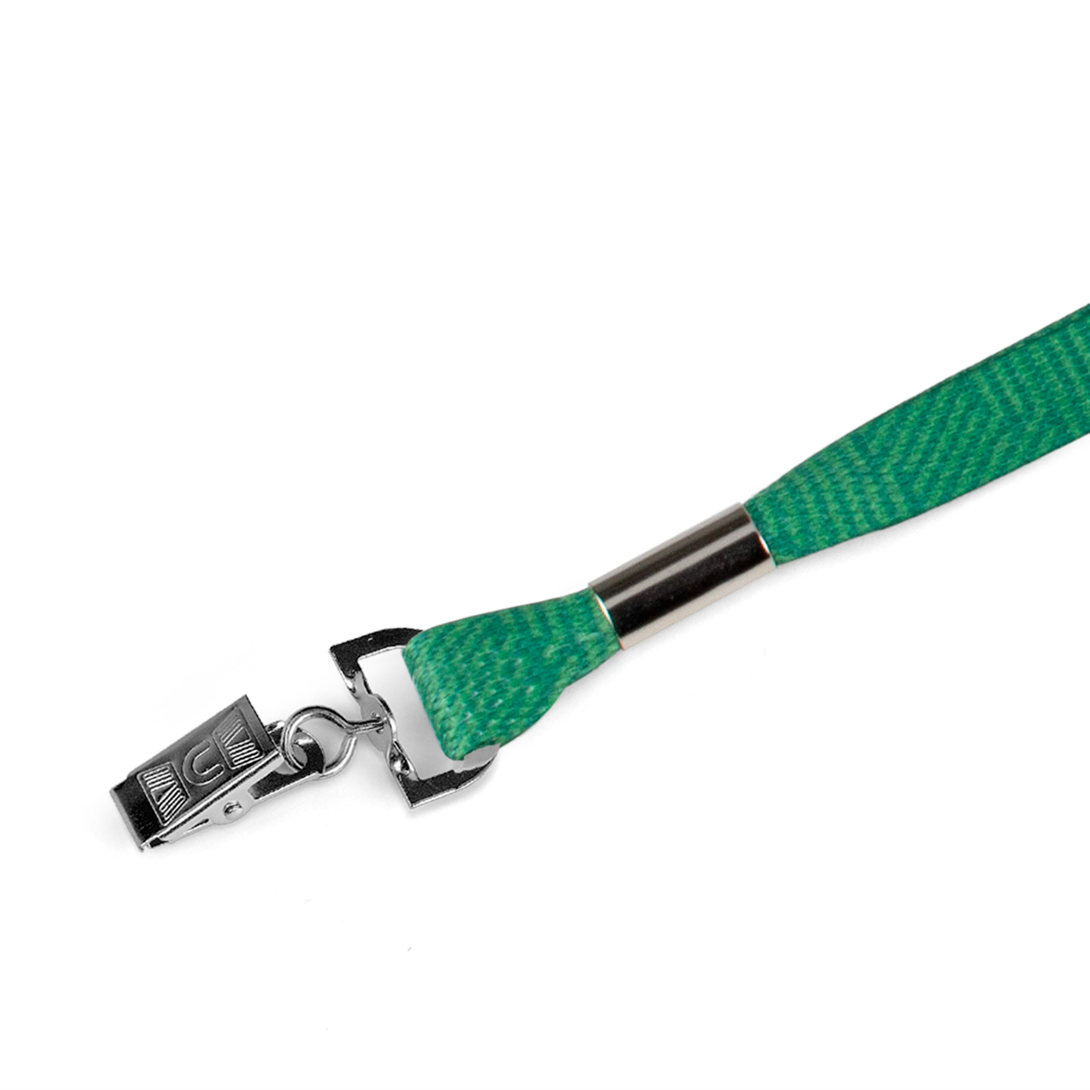 ½" Full Color Waffle Weave Lanyard Quick Ship 3