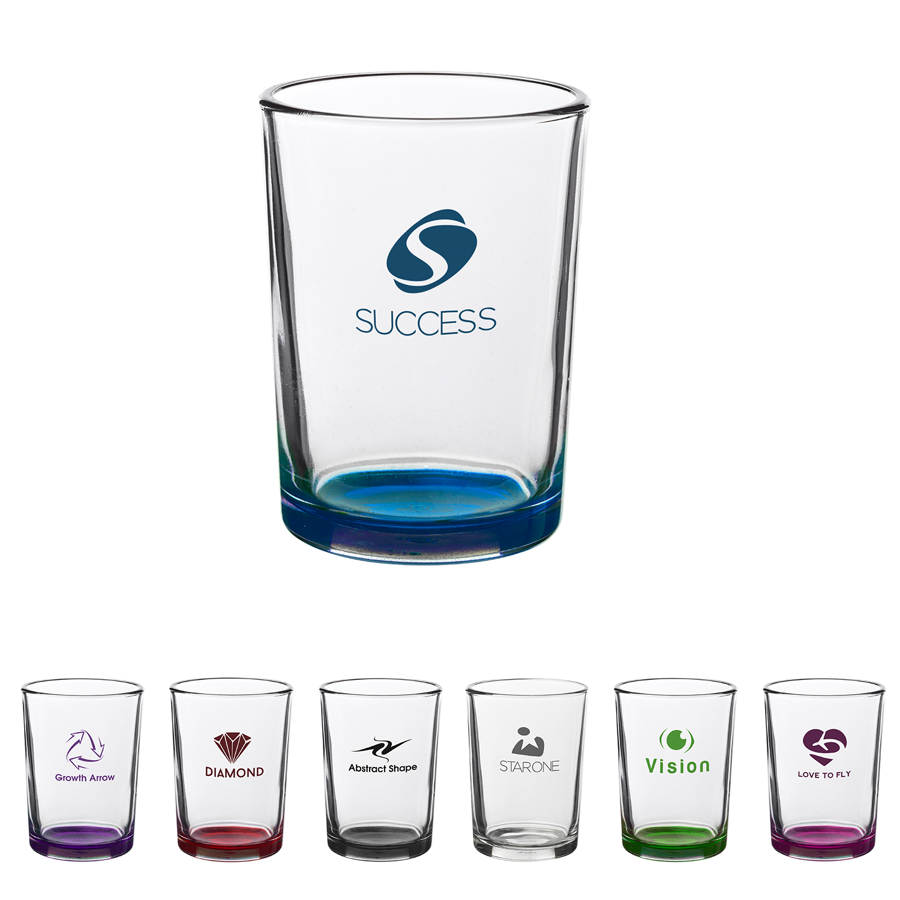 8.5 oz Premium Siena Whiskey Glass 1