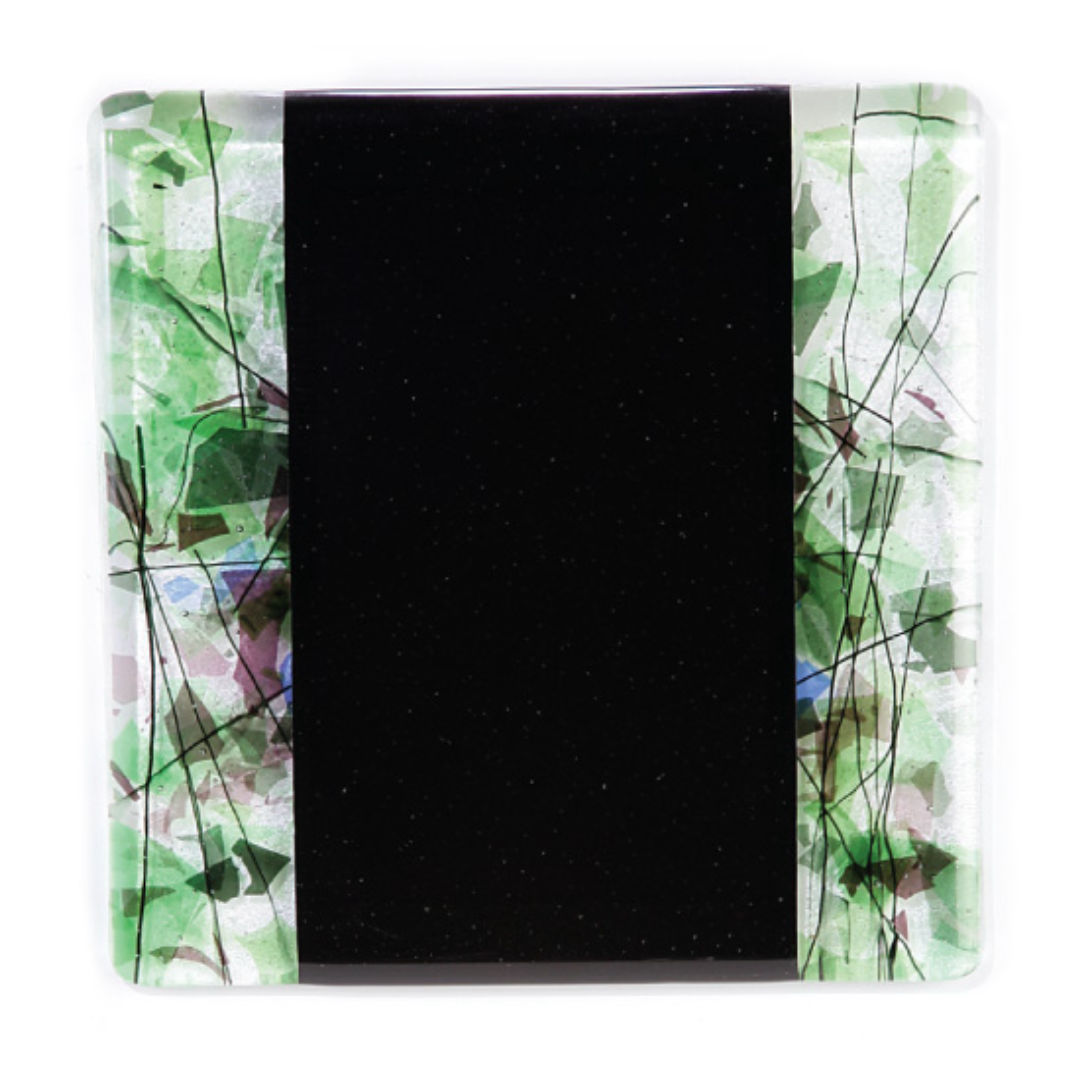 Fusion Plaque - Black 4