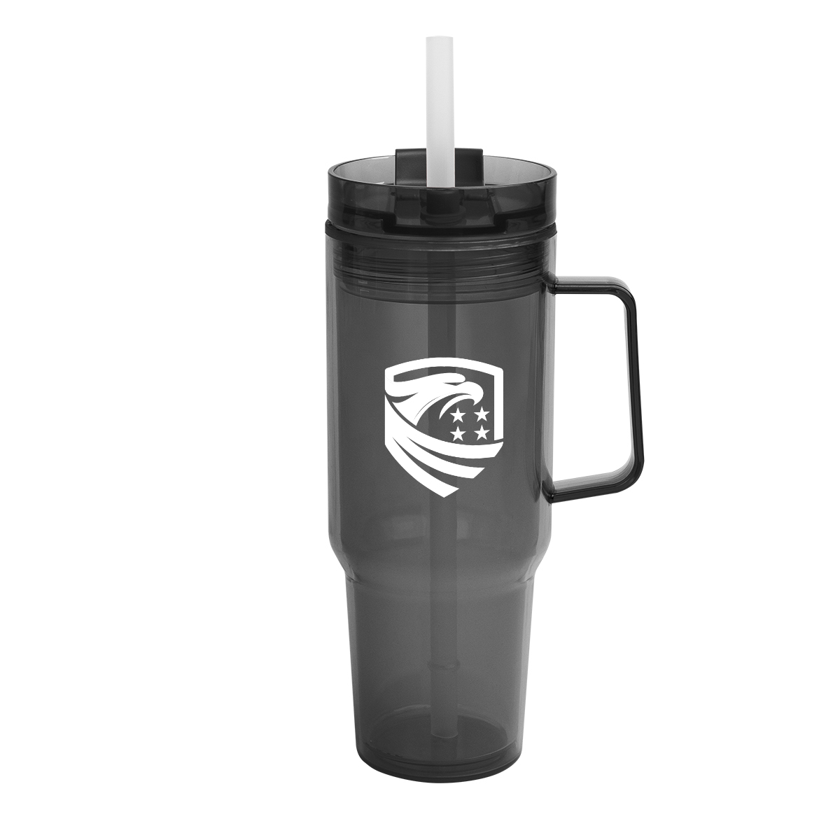 40 Oz. Intrepid Recycled As Double Wall Tumbler 3