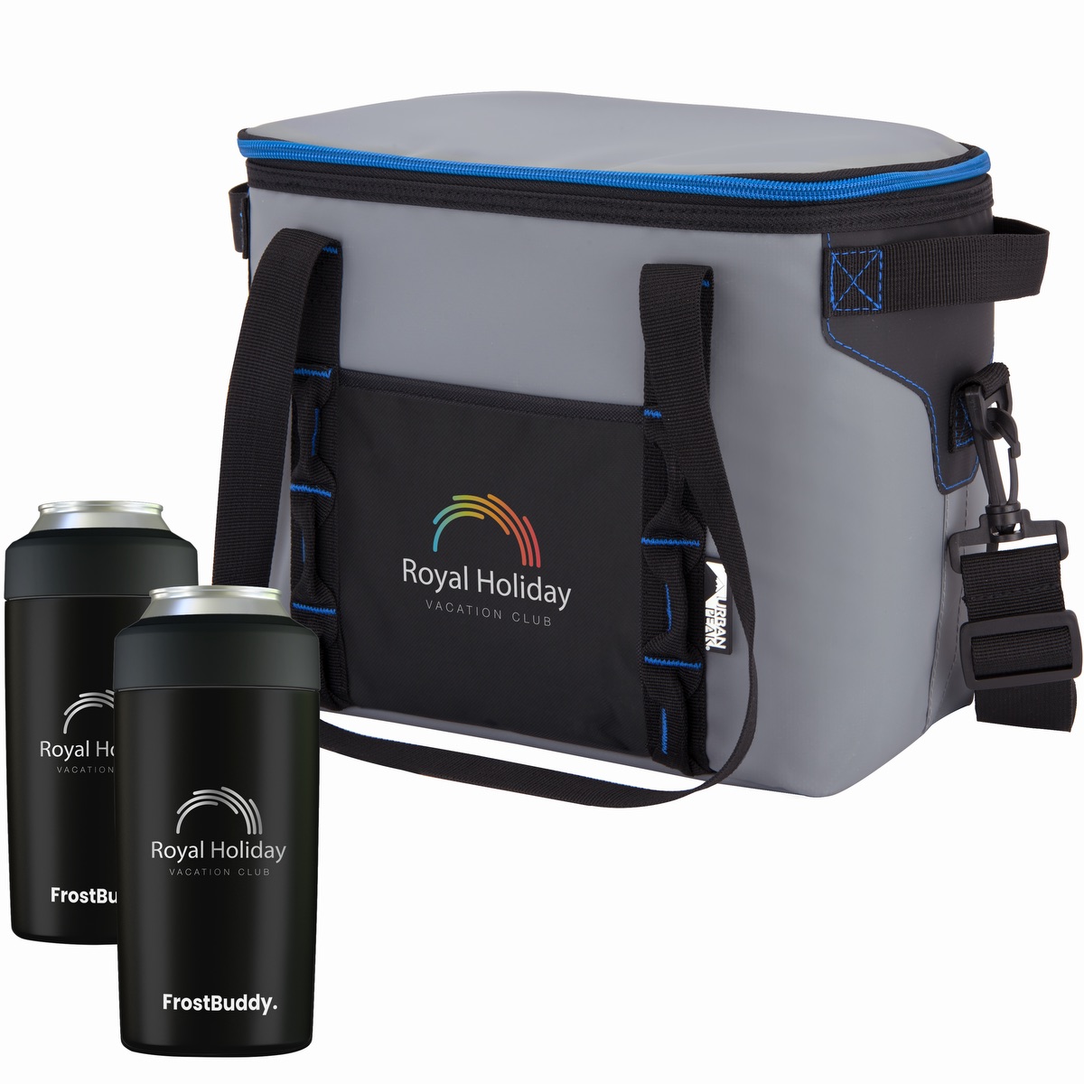 Urban Peak® CB161 / FrostBuddy® Black Duo Gift Set 13