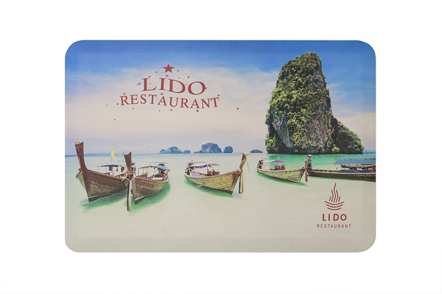 Branded Comfort Logo Mat (2' x 3') 2