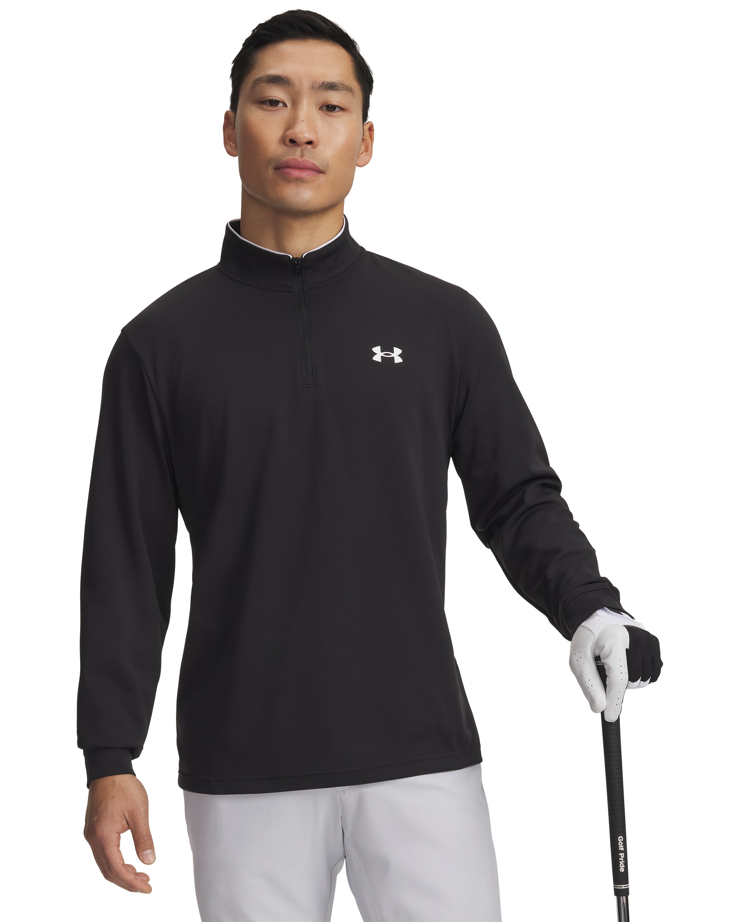 UA Matchplay Men's  Zip 5