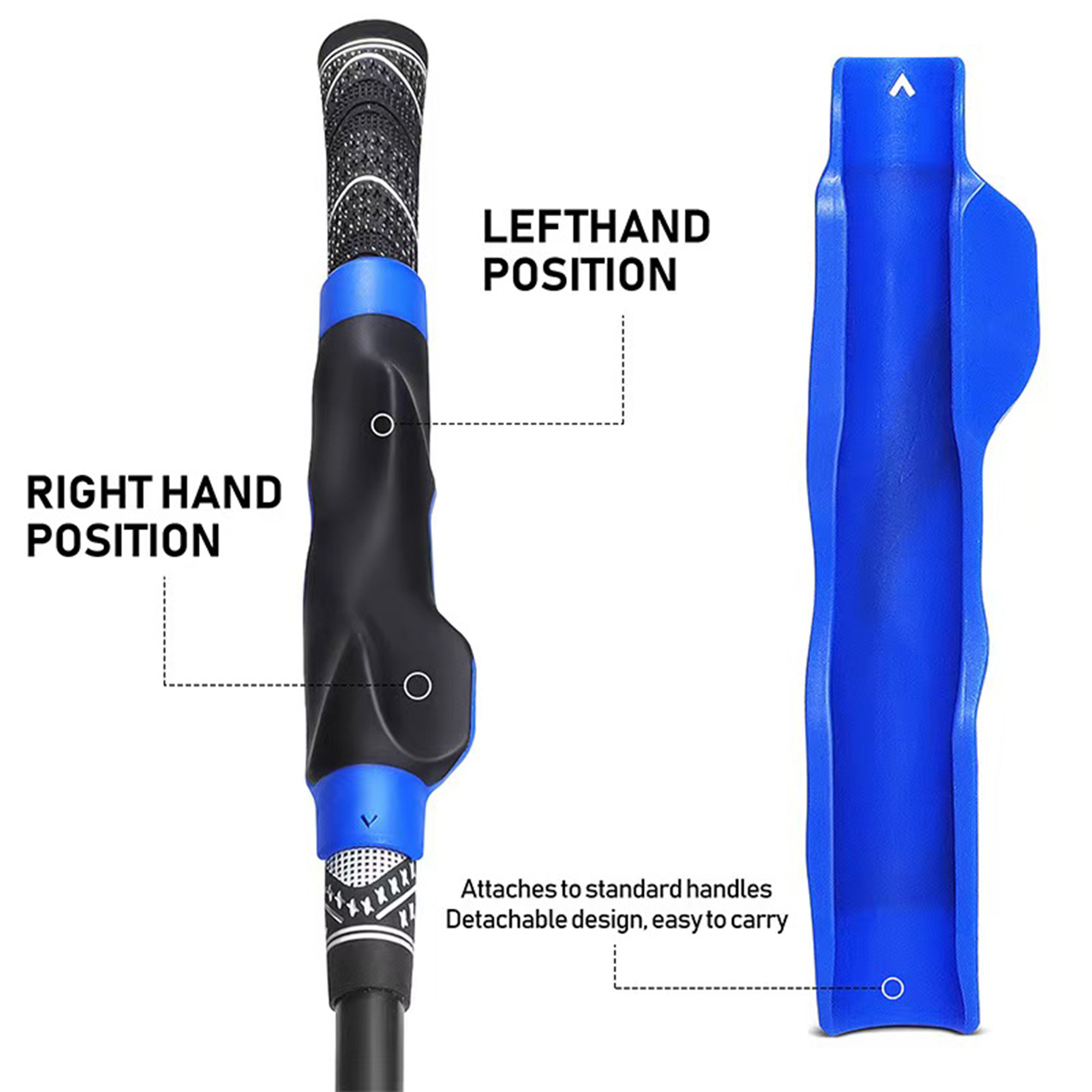 Other Plastic Logo-Ready Golf Swing Tool 3