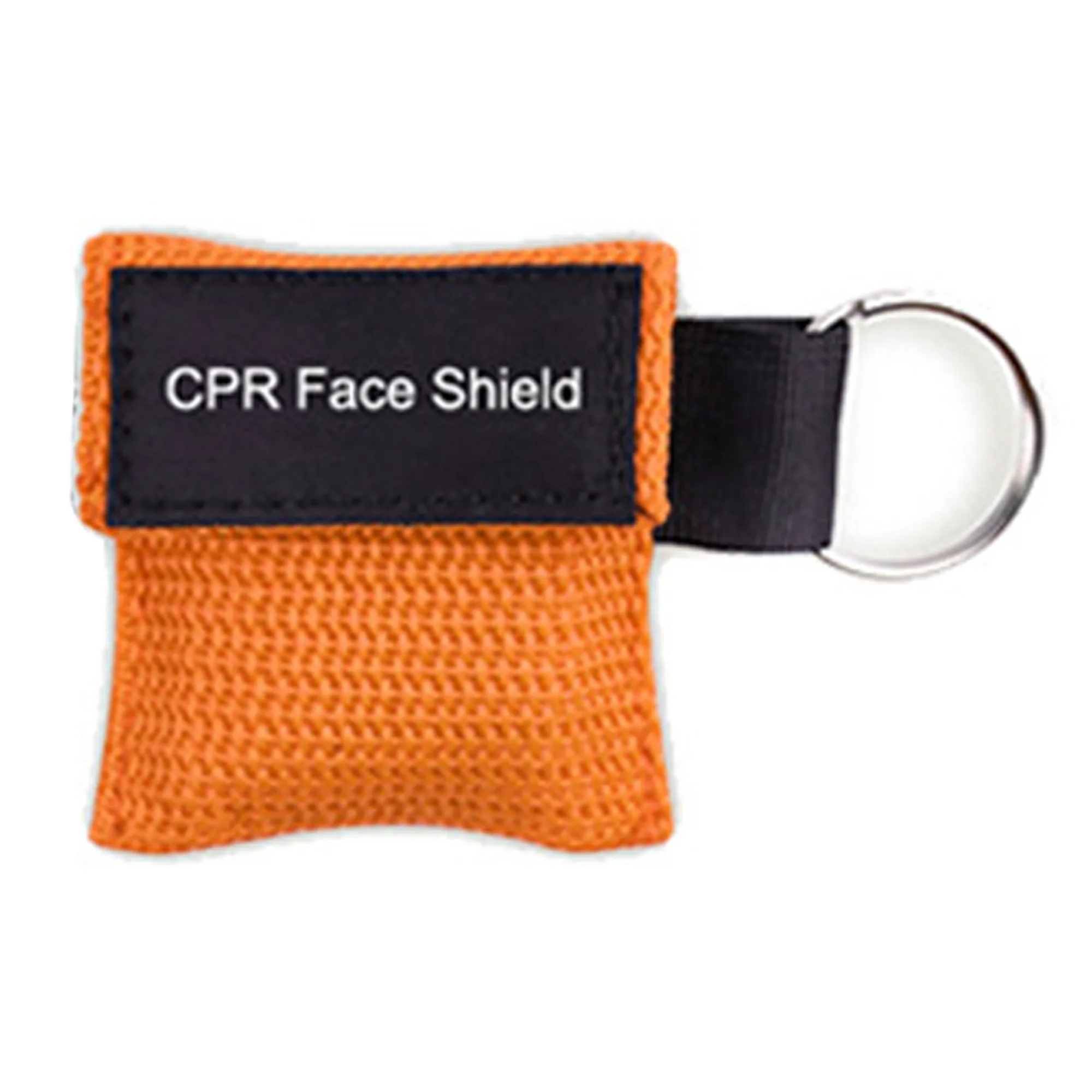 First Aid Disposable PVC CPR Masks 5