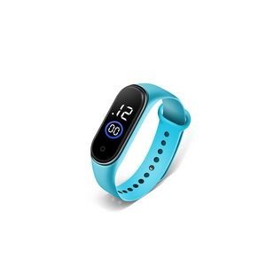 Adjustable Sports Watch With Digital Screen And Detachable Band 36