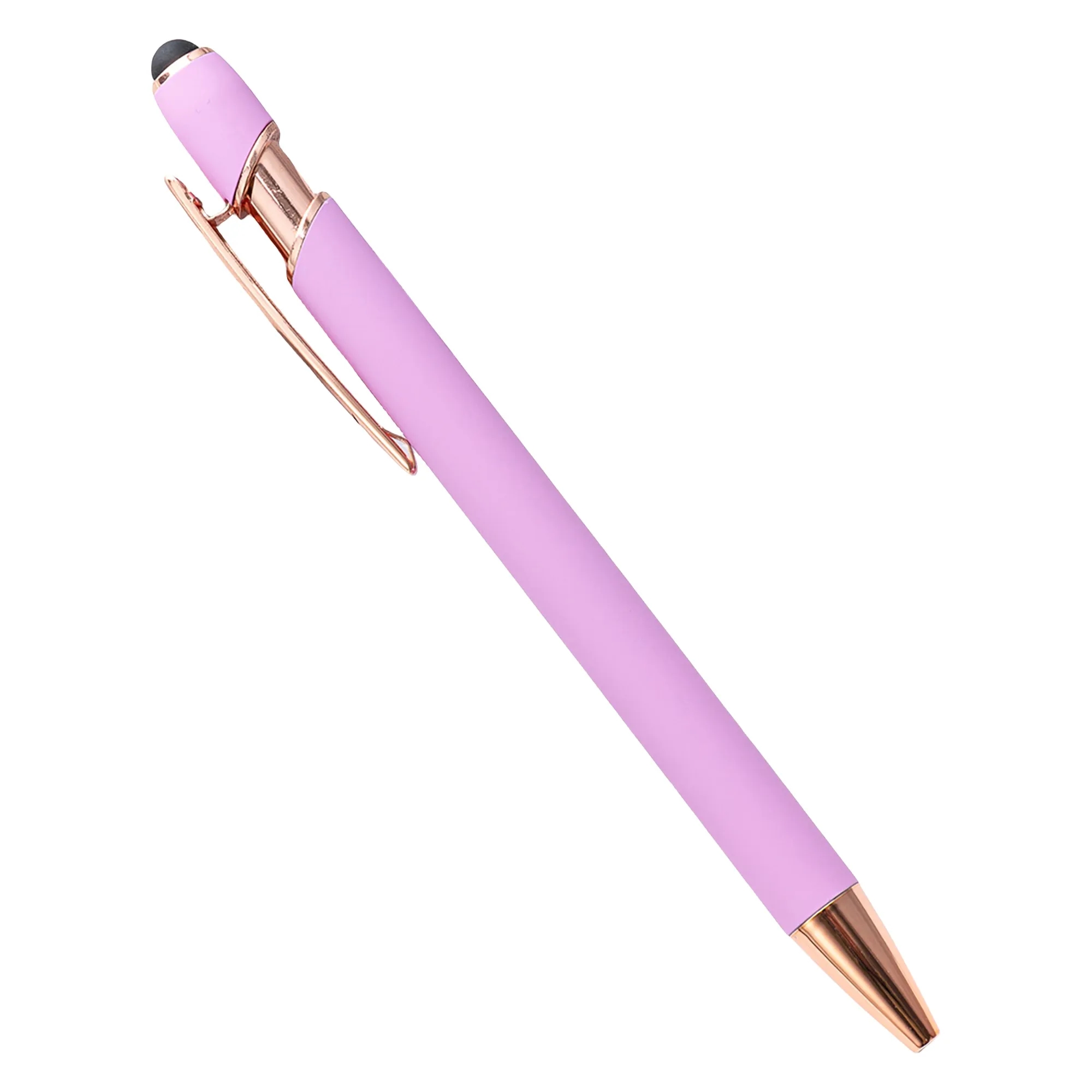 Premium Ballpoint Pen With Touchscreen Stylus 2